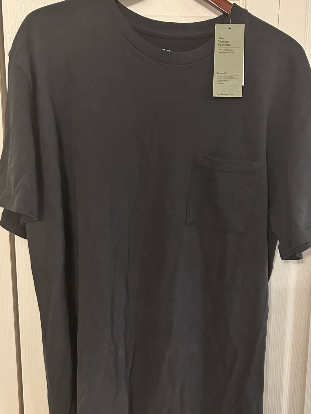 Goodfellow & Co Men’s  Short Sleeve Pocket Tee 100% Cotton